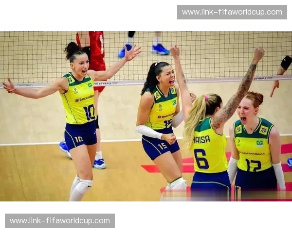 巅峰对决：伦敦奥运会上演中国女排与巴西女排的史诗级较量